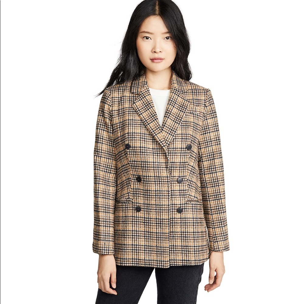 ASTR the Greta blazer
